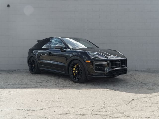 2024 Porsche Cayenne Turbo GT