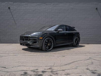 2024 Porsche Cayenne Turbo GT