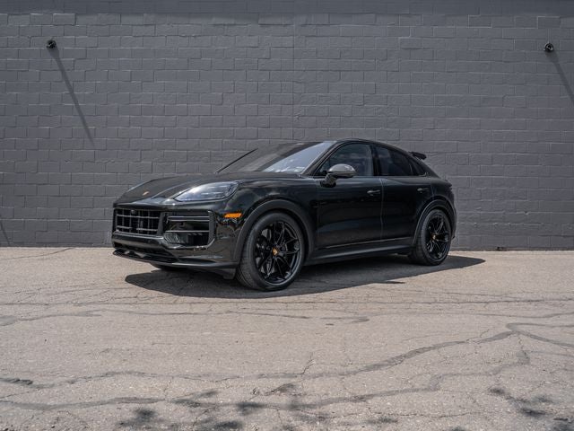 2024 Porsche Cayenne Turbo GT