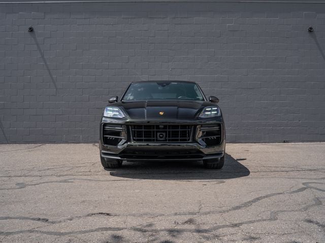 2024 Porsche Cayenne Turbo GT