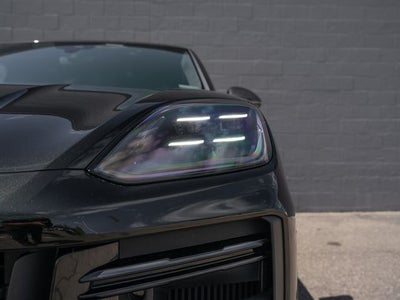 2024 Porsche Cayenne Turbo GT