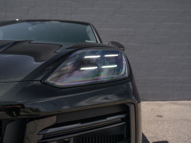 2024 Porsche Cayenne Turbo GT