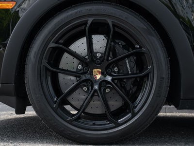 2024 Porsche Cayenne Turbo GT