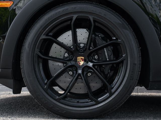 2024 Porsche Cayenne Turbo GT