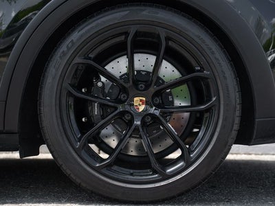 2024 Porsche Cayenne Turbo GT