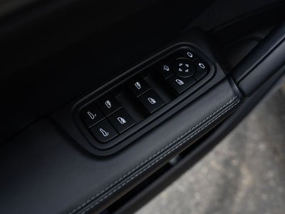 2024 Porsche Cayenne Turbo GT