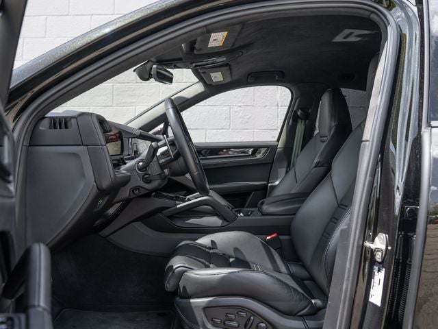 2024 Porsche Cayenne Turbo GT