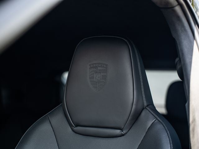 2024 Porsche Cayenne Turbo GT