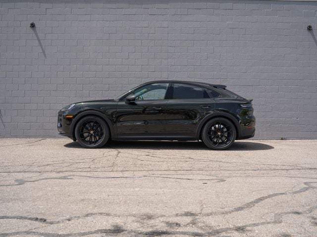 2024 Porsche Cayenne Turbo GT