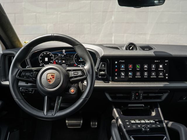 2024 Porsche Cayenne Turbo GT