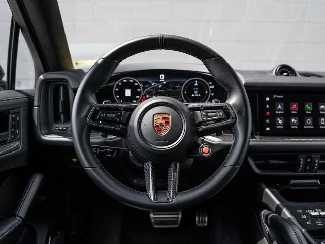2024 Porsche Cayenne Turbo GT