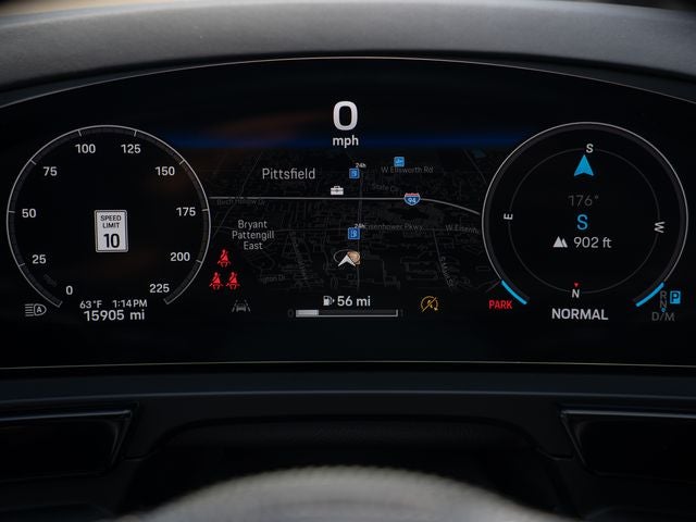 2024 Porsche Cayenne Turbo GT