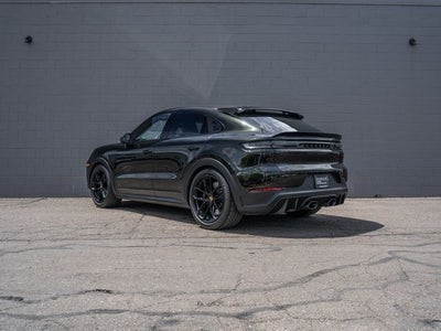 2024 Porsche Cayenne Turbo GT