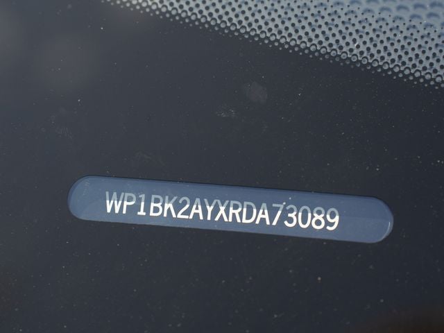 2024 Porsche Cayenne Turbo GT