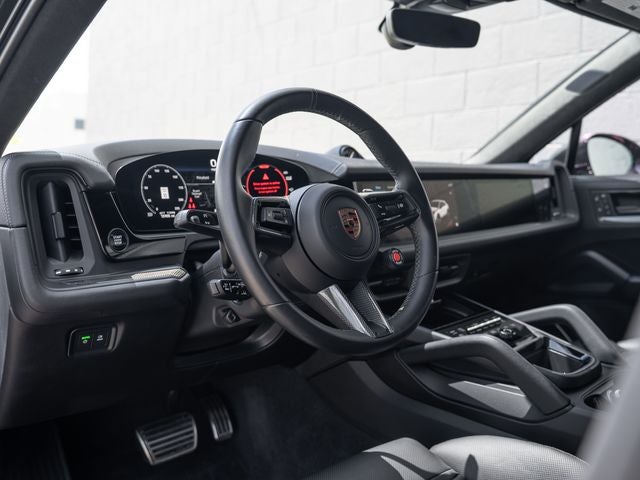 2024 Porsche Cayenne Turbo GT