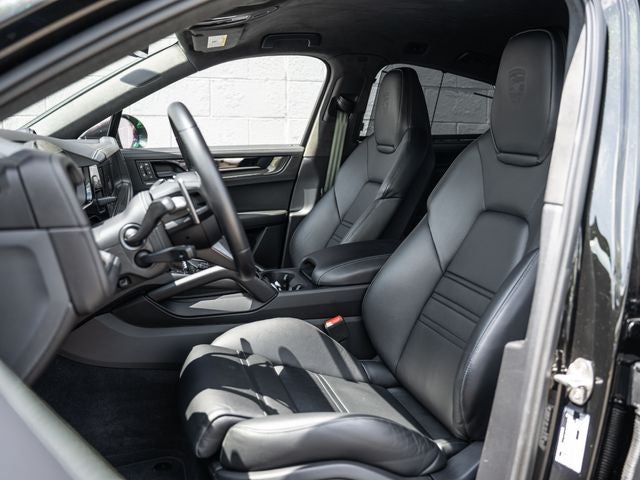 2024 Porsche Cayenne Turbo GT