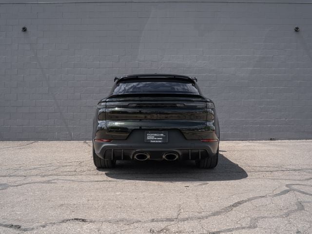 2024 Porsche Cayenne Turbo GT