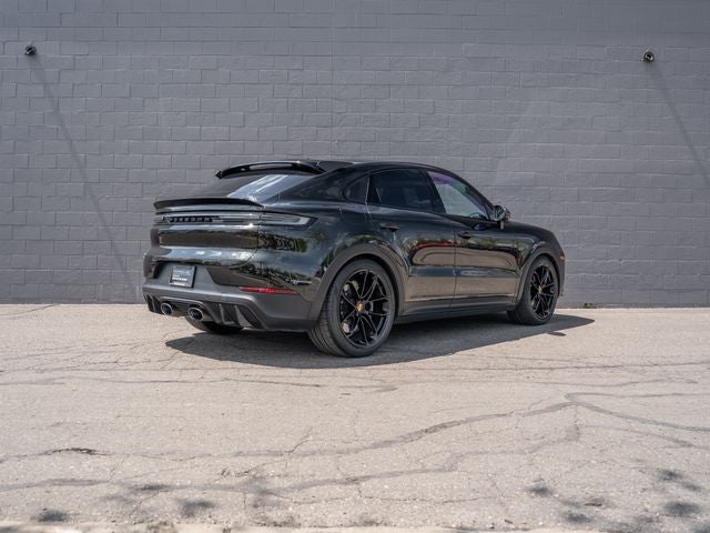 2024 Porsche Cayenne Turbo GT