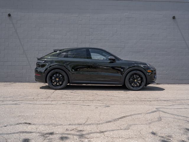 2024 Porsche Cayenne Turbo GT