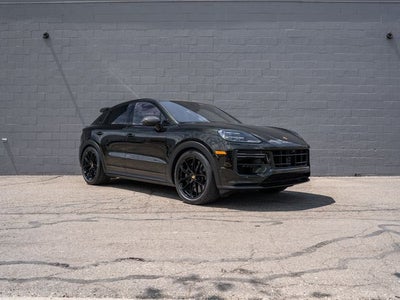 2024 Porsche Cayenne Turbo GT