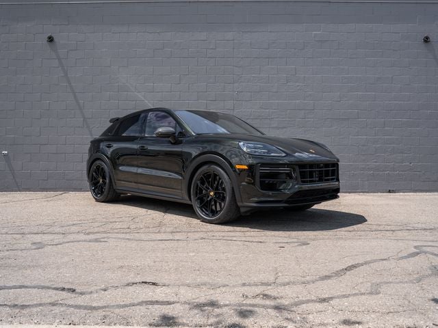 2024 Porsche Cayenne Turbo GT