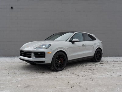 2026 Porsche Cayenne S