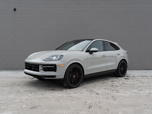 2026 Porsche Cayenne S