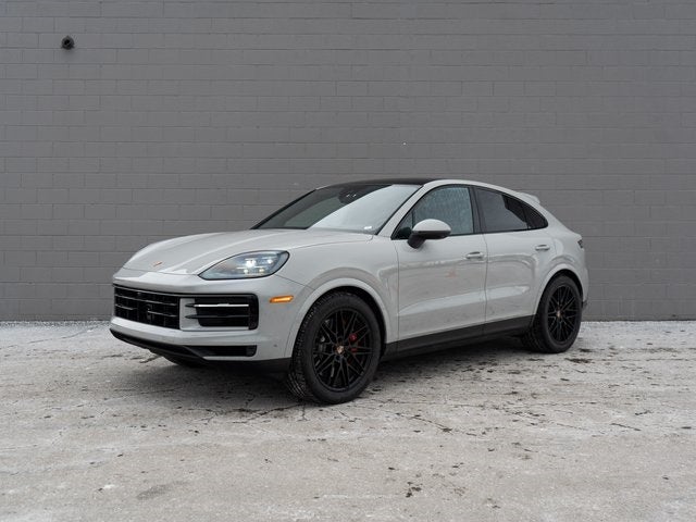 2026 Porsche Cayenne S