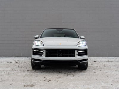 2026 Porsche Cayenne S