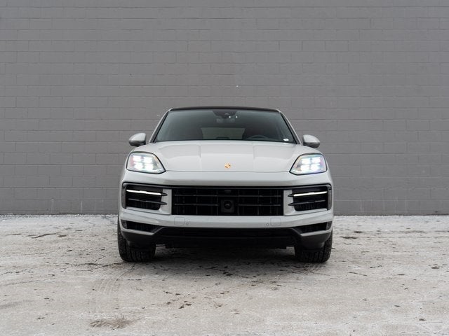 2026 Porsche Cayenne S