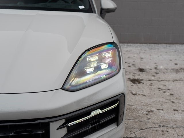 2026 Porsche Cayenne S