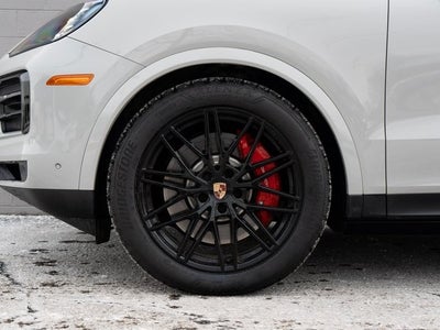 2026 Porsche Cayenne S