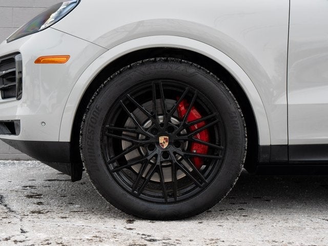 2026 Porsche Cayenne S