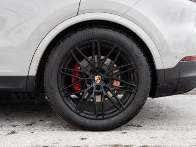 2026 Porsche Cayenne S