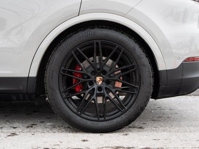 2026 Porsche Cayenne S