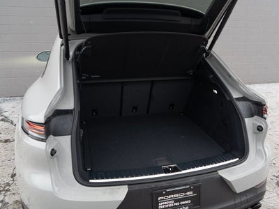 2026 Porsche Cayenne S