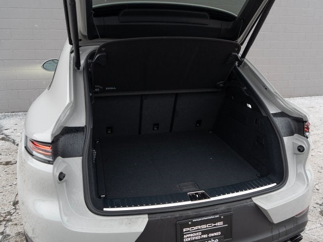 2026 Porsche Cayenne S