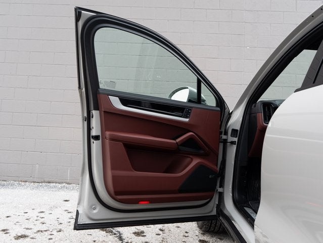 2026 Porsche Cayenne S