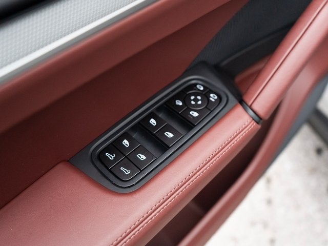 2026 Porsche Cayenne S