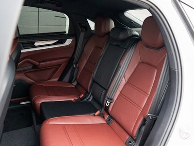 2026 Porsche Cayenne S