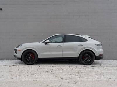 2026 Porsche Cayenne S