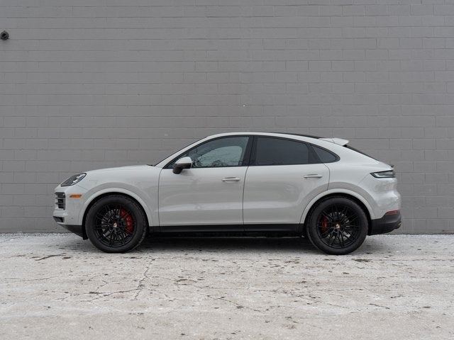 2026 Porsche Cayenne S