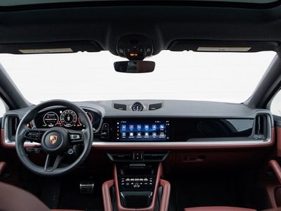 2026 Porsche Cayenne S