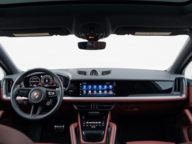 2026 Porsche Cayenne S