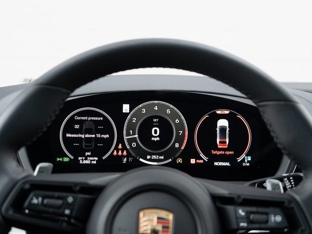 2026 Porsche Cayenne S