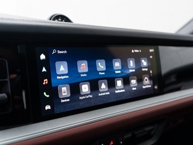 2026 Porsche Cayenne S