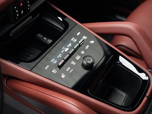 2026 Porsche Cayenne S