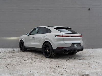 2026 Porsche Cayenne S