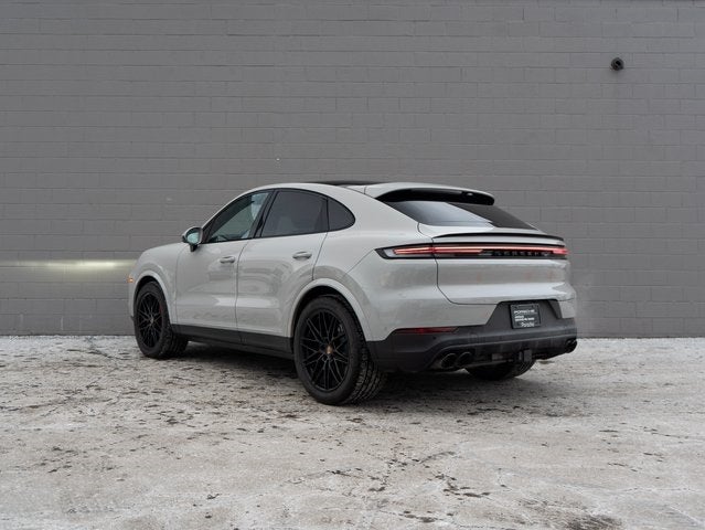2026 Porsche Cayenne S