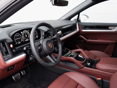 2026 Porsche Cayenne S